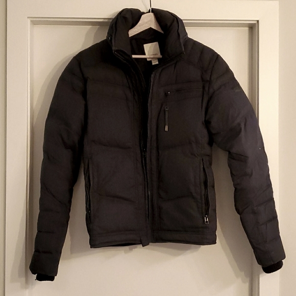 Diesel Puffy Jacket - Picture 1 of 4